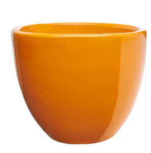 Orange Pot
